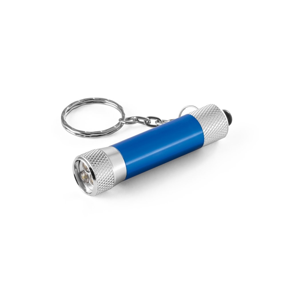 LERGAN. Keyring with LED