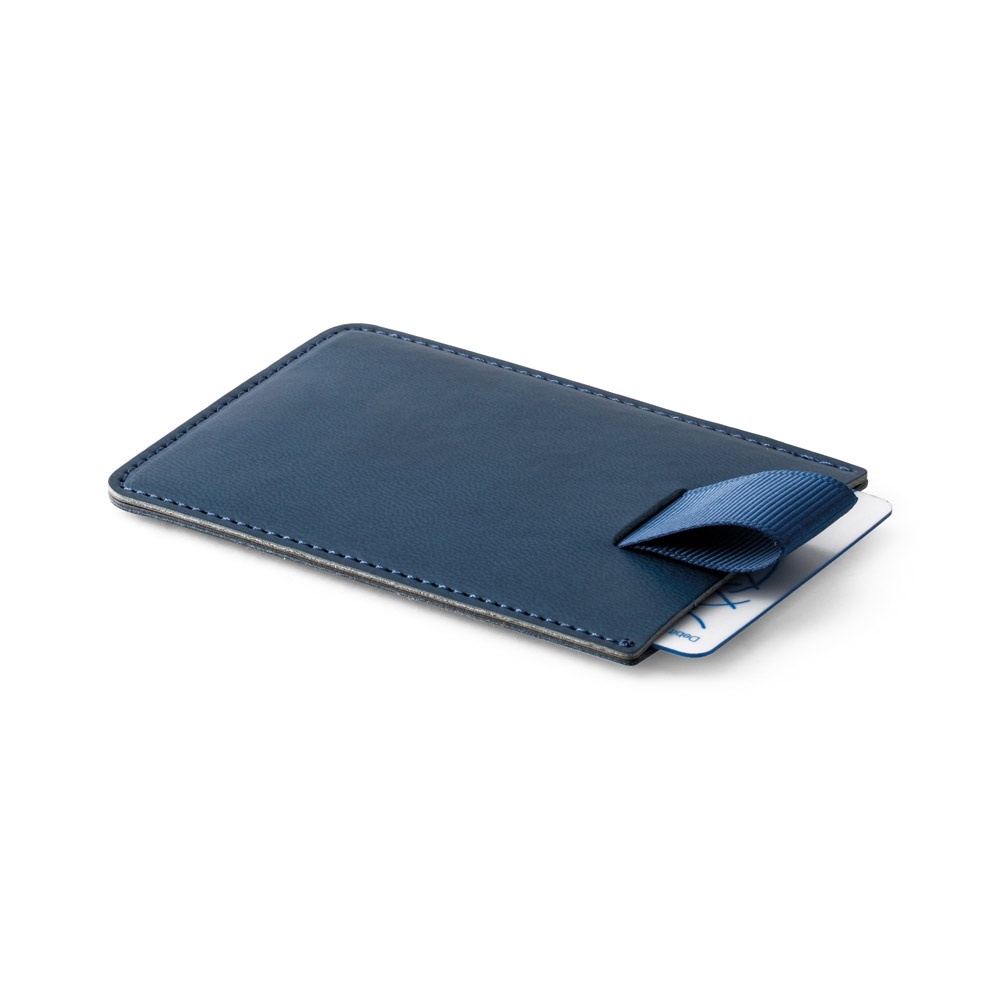 POPPY. RFID blocking card holder