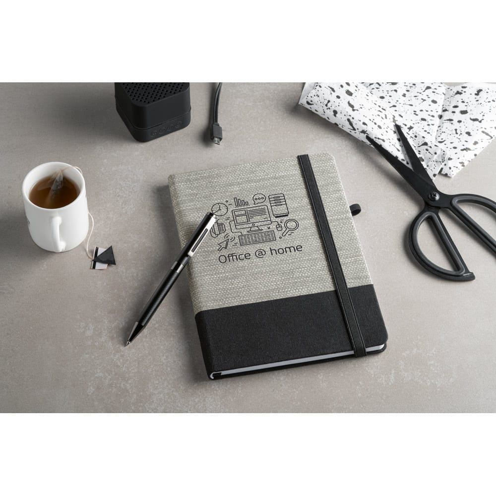 F&C ROUSSEAU. A5 Notepad 