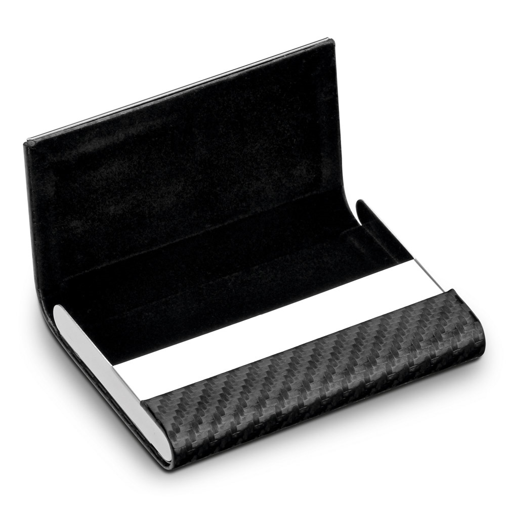 MILLARD. Metal card holder