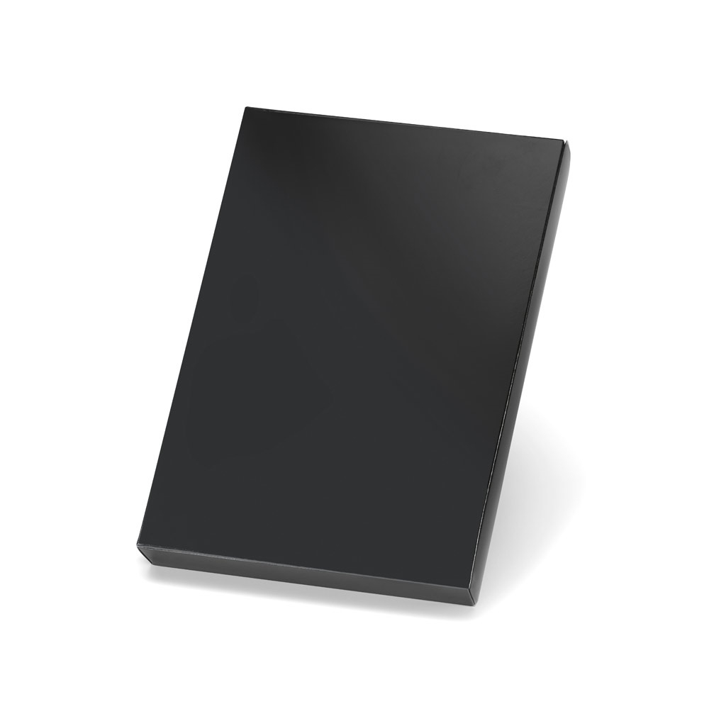 LONE. Double metal card holder