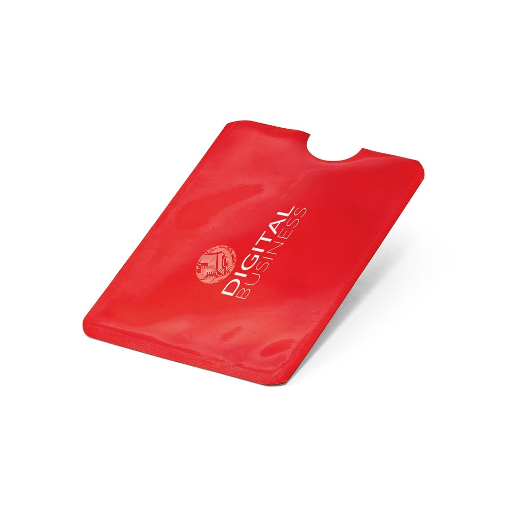 MEITNER. RFID blocking card holder
