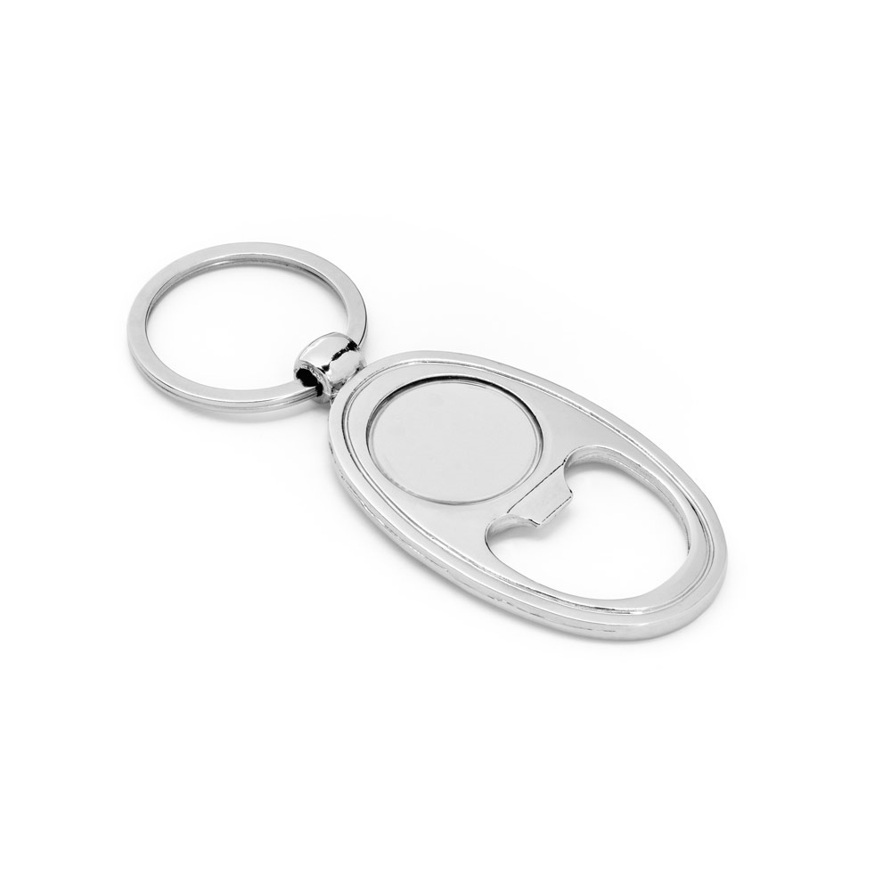 BLAKE. Metal keyring