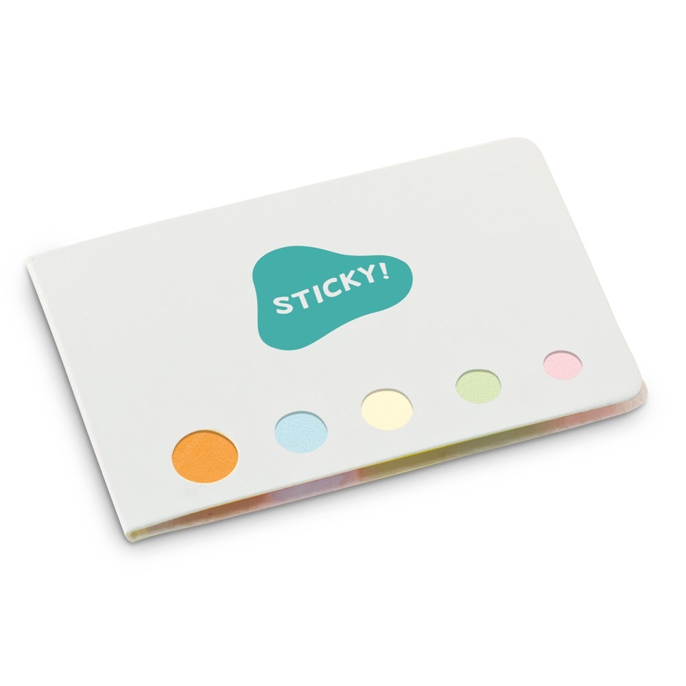 STOOKY. Sticky notes set
