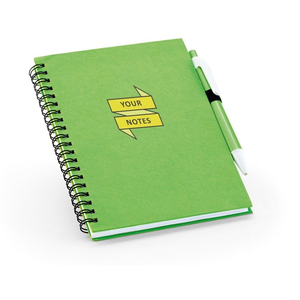 ROTHFUSS. B6 Notepad