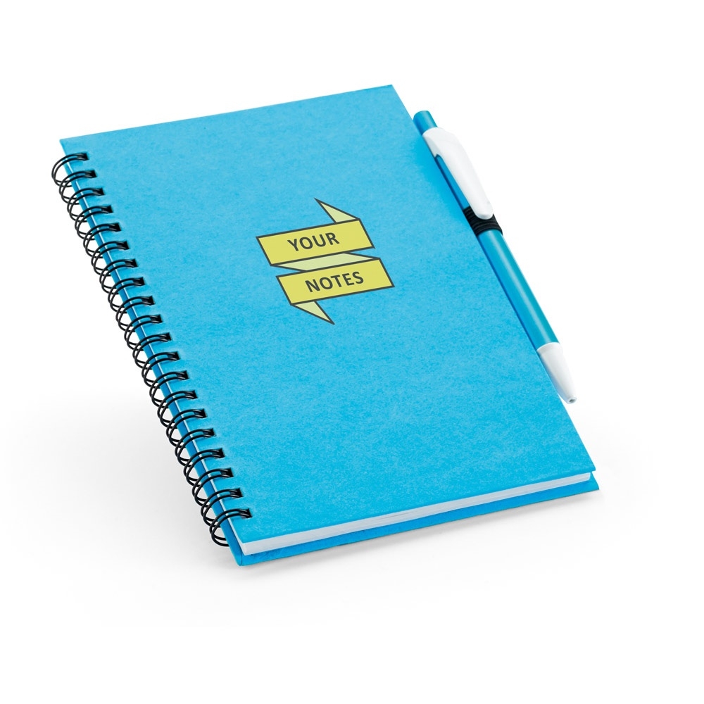 ROTHFUSS. B6 Notepad