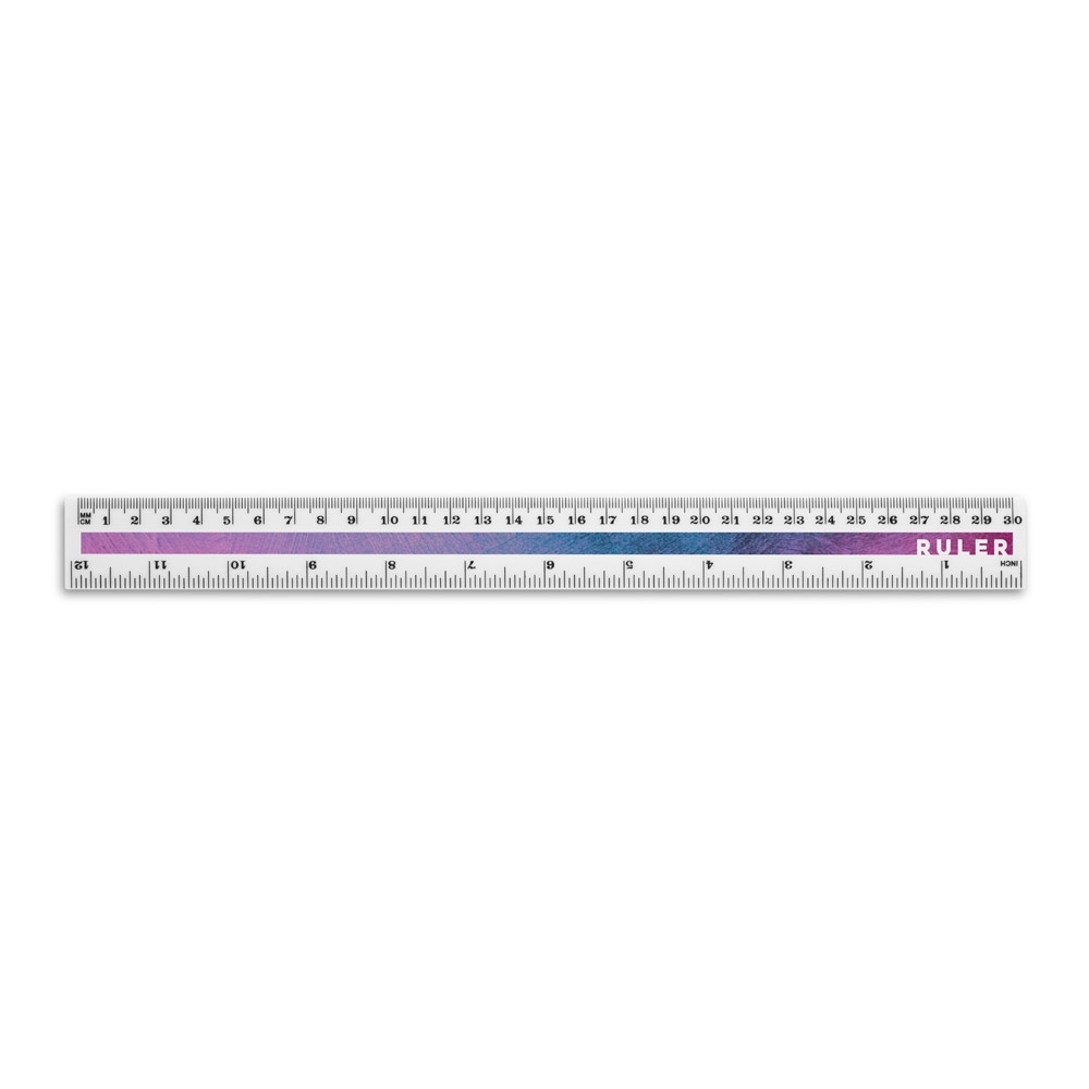 RULER. 30 cm Ruler