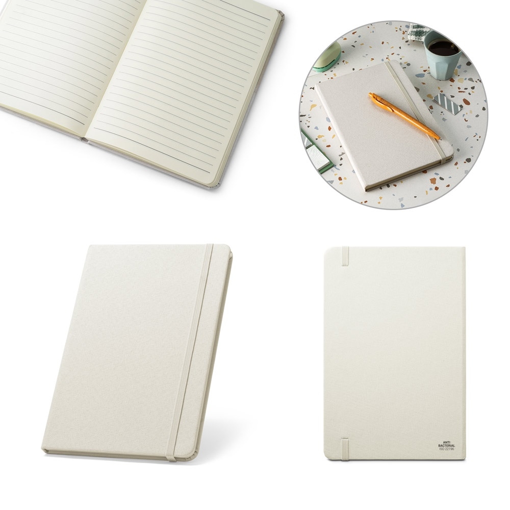 MONDRIAN. A5 notepad