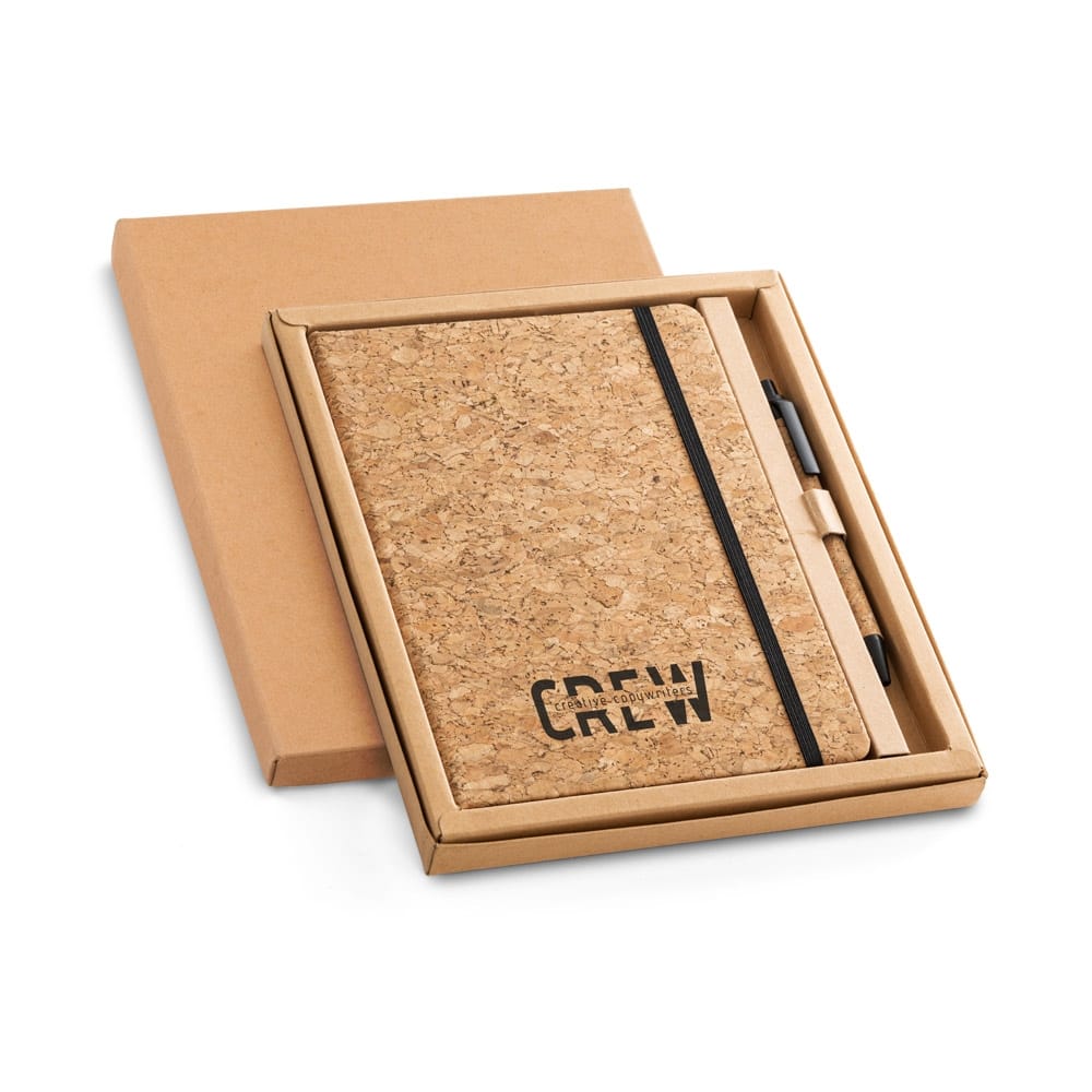 FREUD. Notepad with ball pen