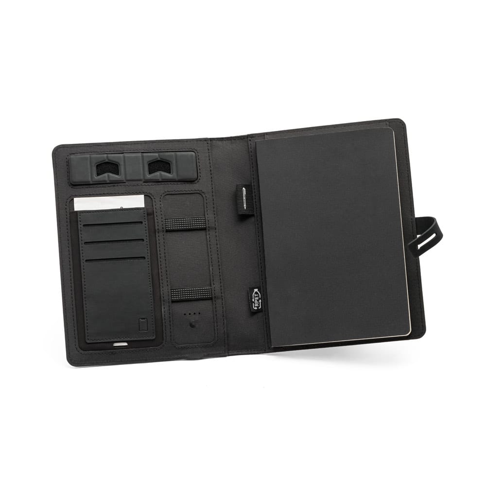 F&C EMERGE A5 FOLDER. 5 folder with wireless charger 