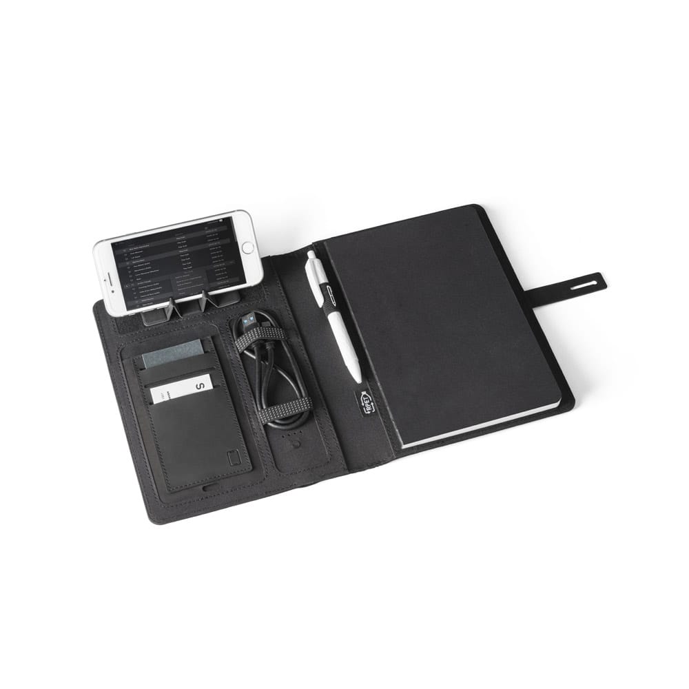 F&C EMERGE A5 FOLDER. 5 folder with wireless charger 