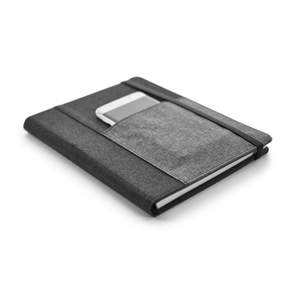 PESSOA. Folder with A5 notepad