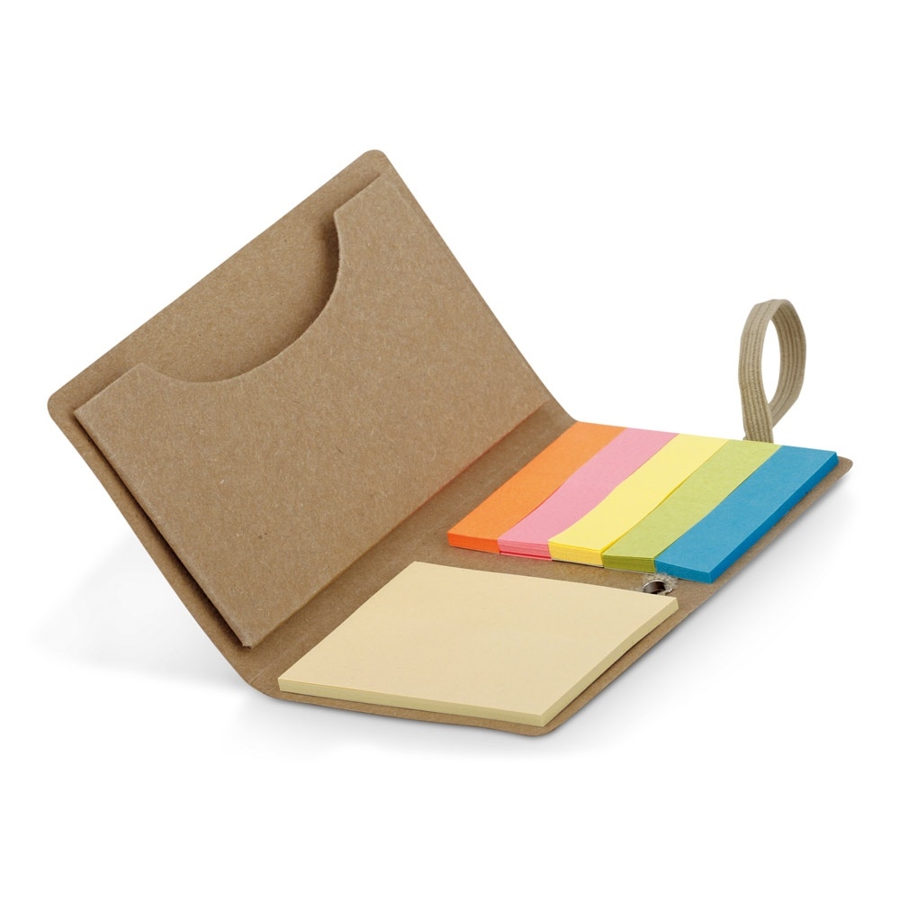 TAZY. Sticky notes set