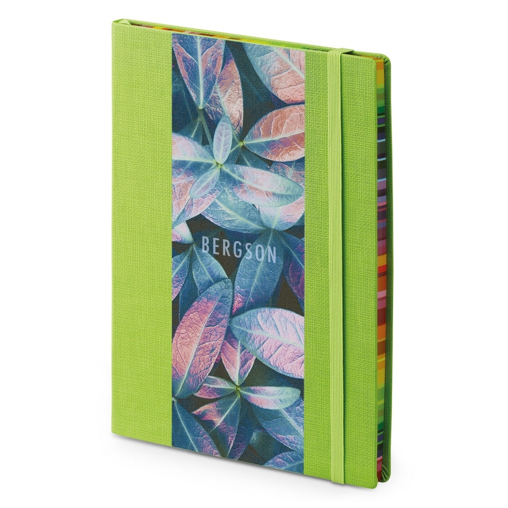 BERGSON. A6 Notepad