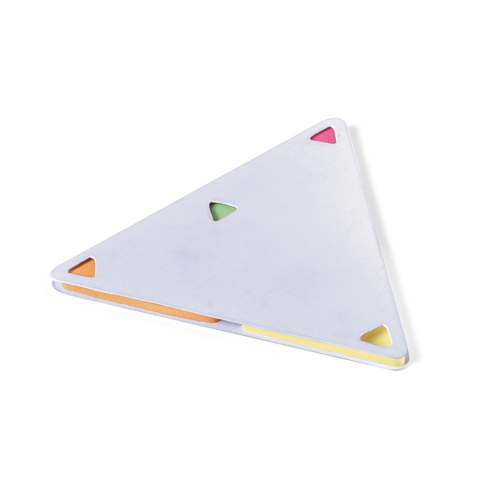 FAULKNER. Sticky notes set