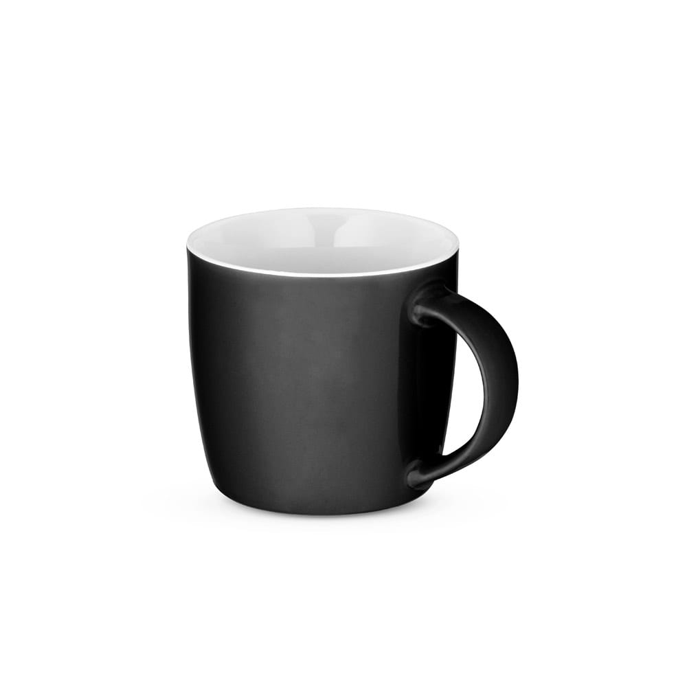 COMANDER. Ceramic mug 370 ml