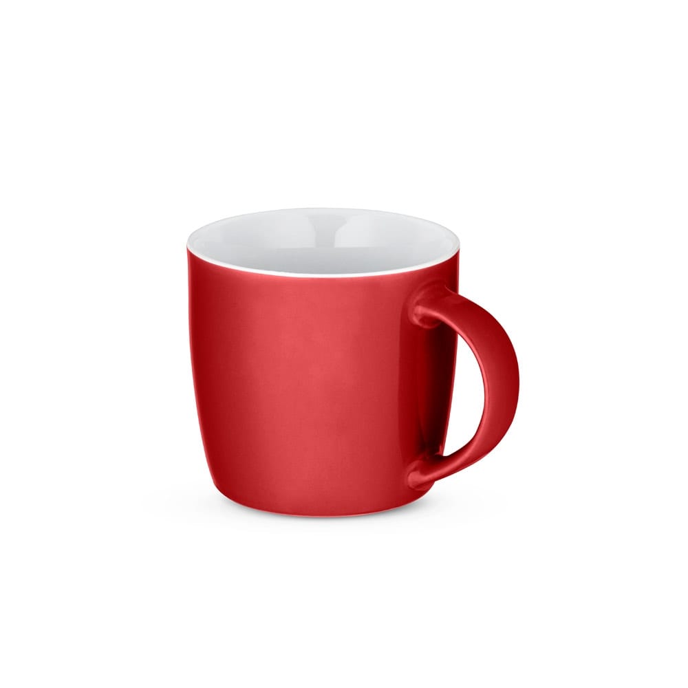 COMANDER. Ceramic mug 370 ml
