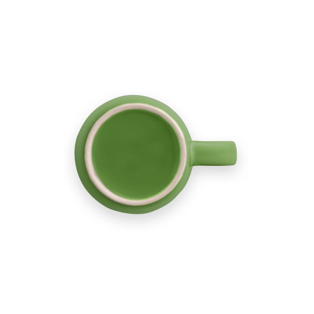 COMANDER. Ceramic mug 370 ml