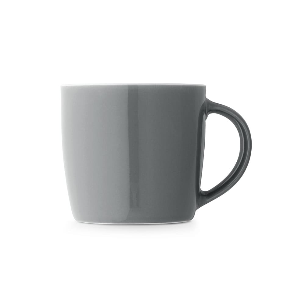 COMANDER. Ceramic mug 370 ml