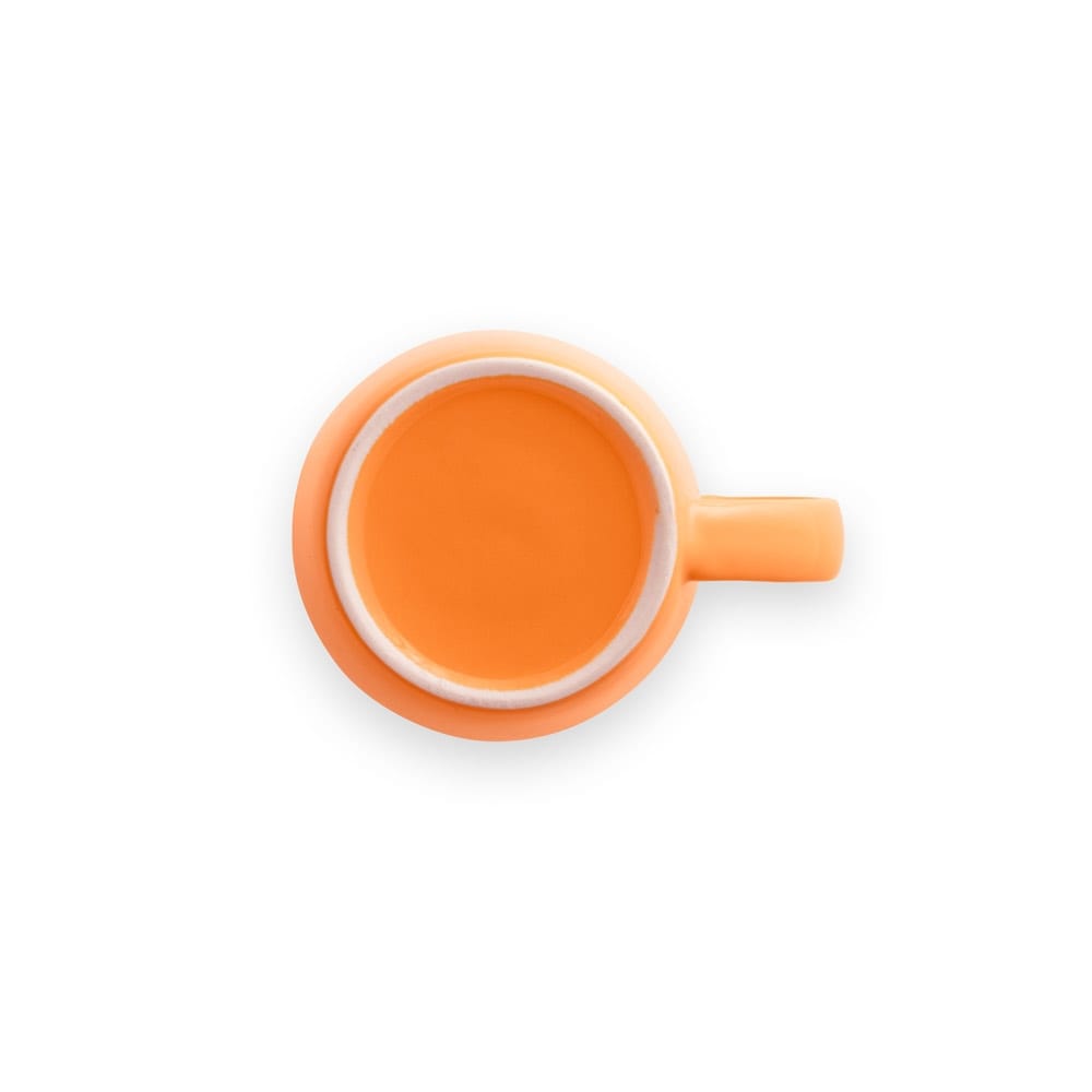 COMANDER. Ceramic mug 370 ml