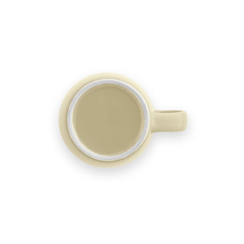 COMANDER. Ceramic mug 370 ml