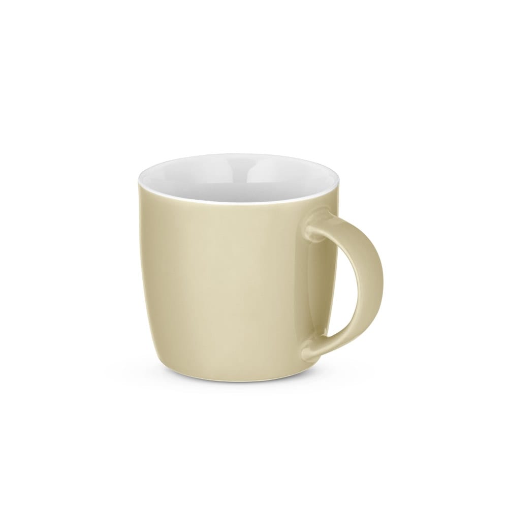 COMANDER. Ceramic mug 370 ml