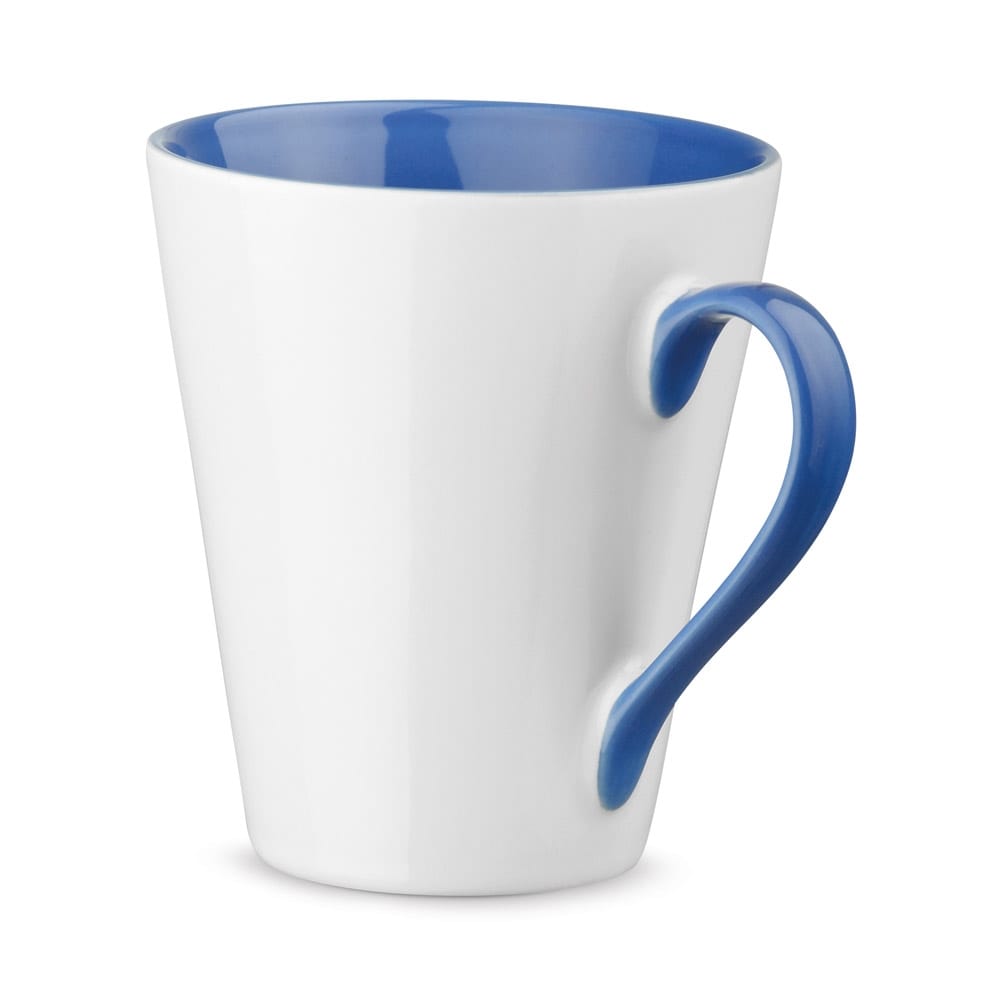 COLBY. Ceramic mug 320 ml