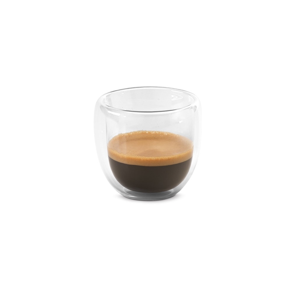 EXPRESSO. Set of 2 cups