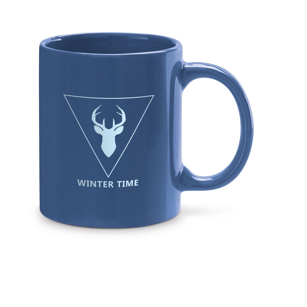 BARINE. Ceramic mug 350 ml