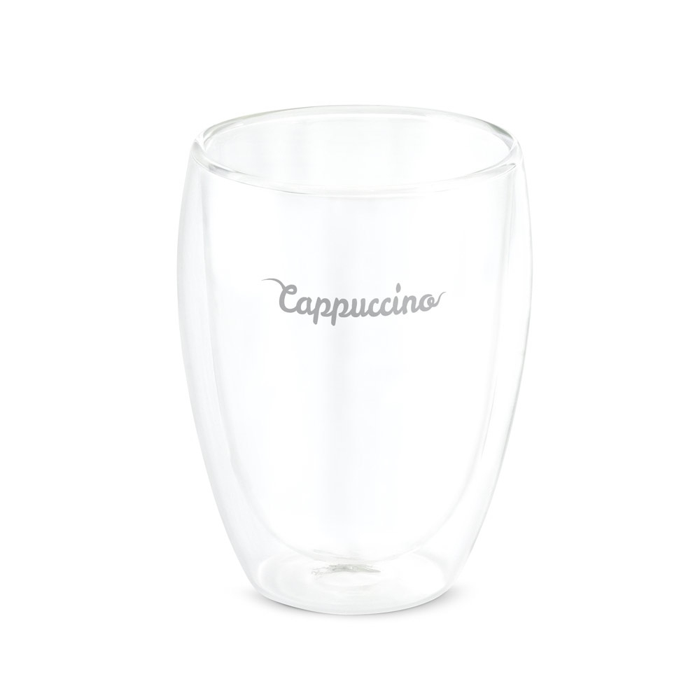 MACHIATO. Set of 2 cups 350 ml