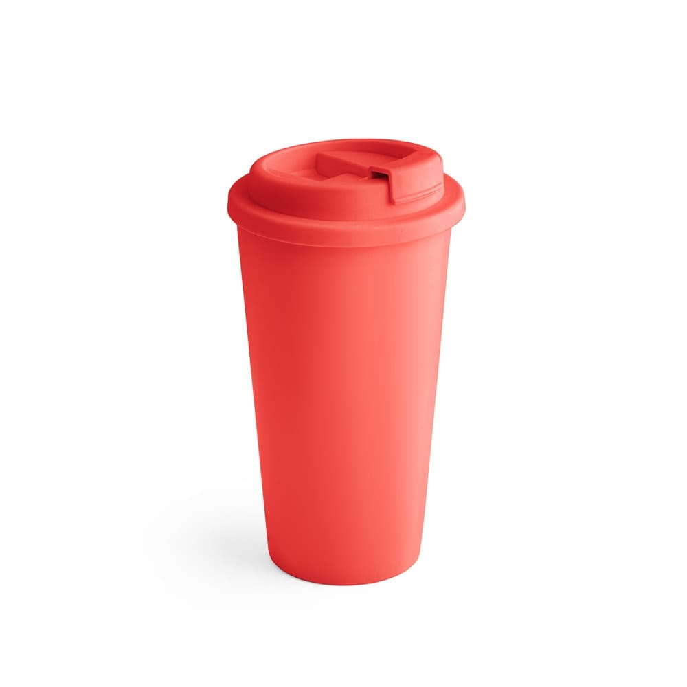 CUPPARI. Travel cup