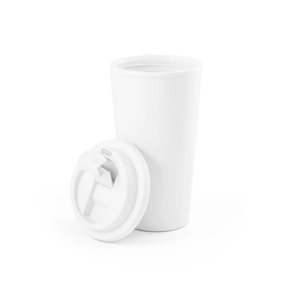 CUPPARI. Travel cup