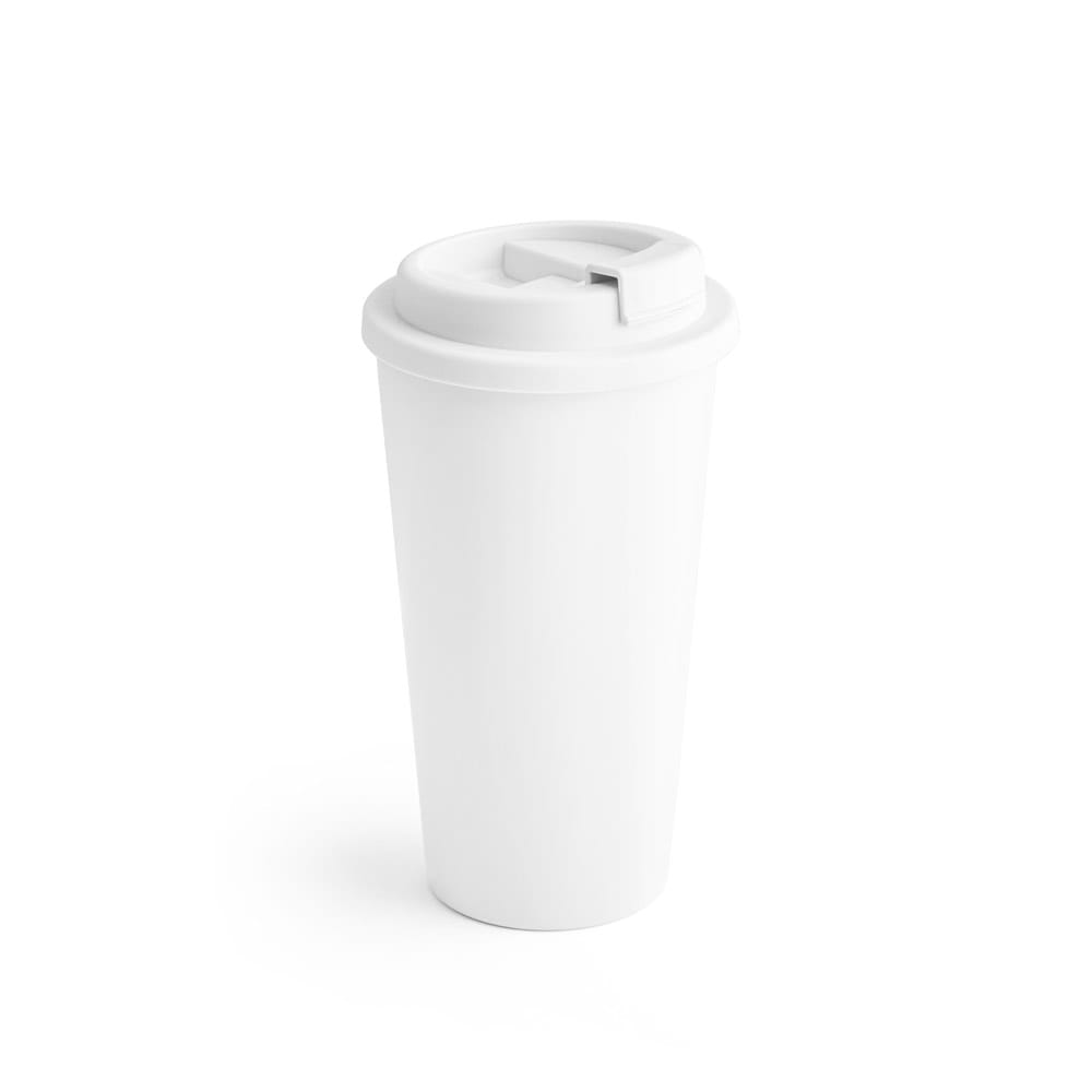 CUPPARI. Travel cup