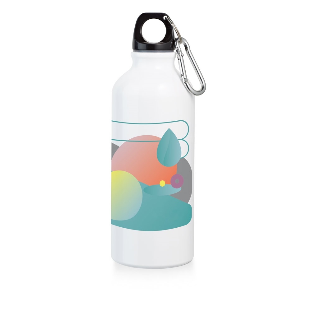 LANDSCAPE II. Sports bottle 400 ml