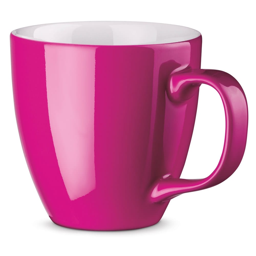 PANTHONY. Porcelain mug 450 ml