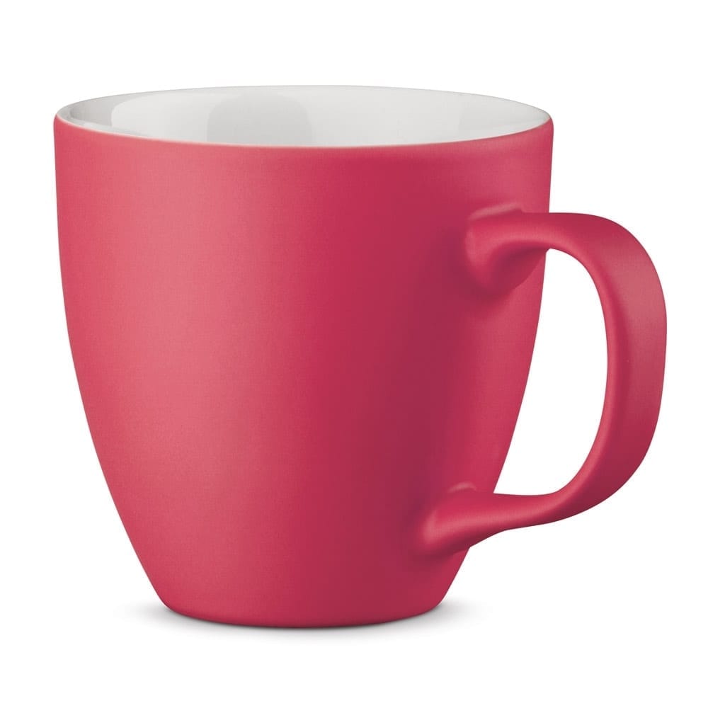 PANTHONY MAT. Porcelain mug 450 ml