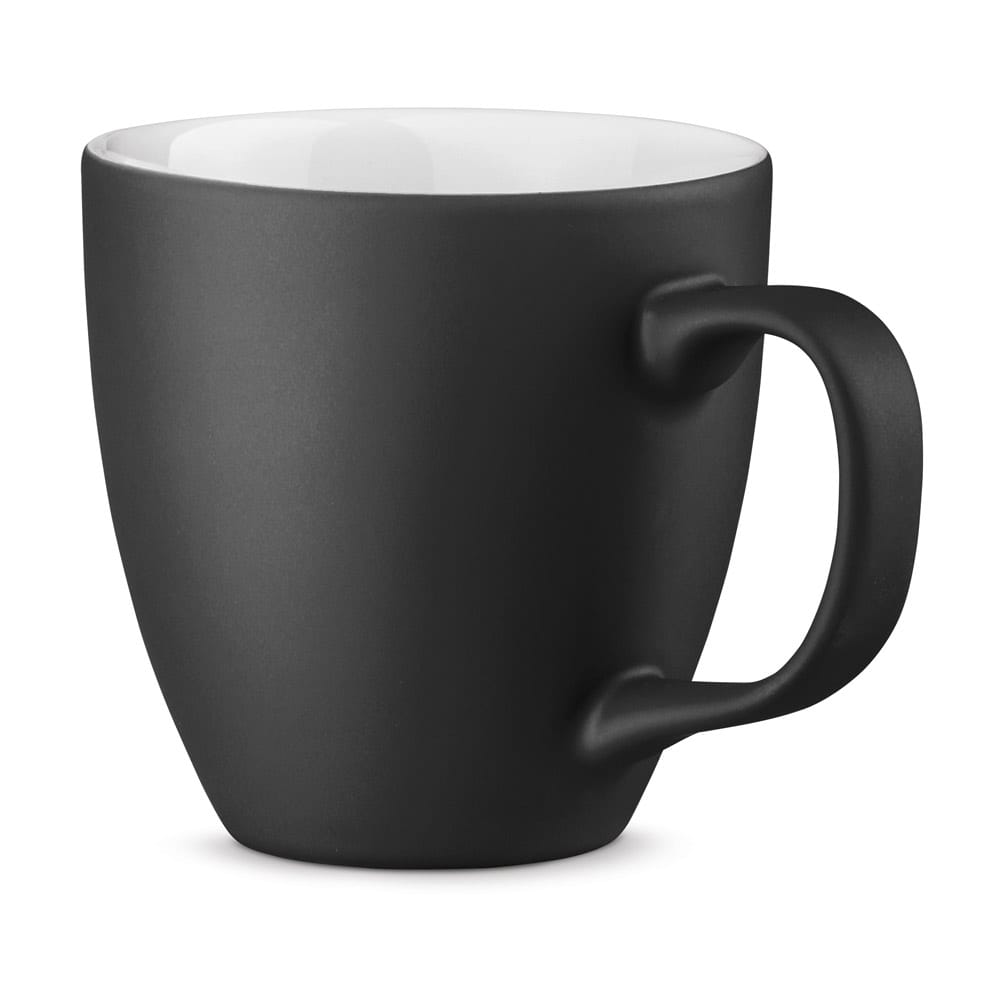 PANTHONY MAT. Porcelain mug 450 ml