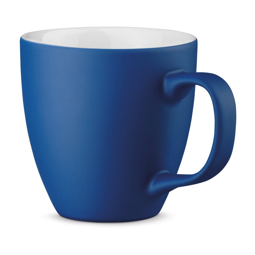 PANTHONY MAT. Porcelain mug 450 ml