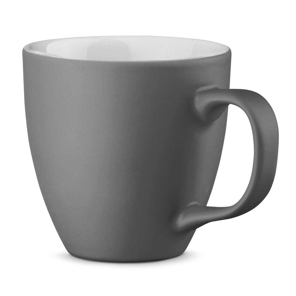 PANTHONY MAT. Porcelain mug 450 ml