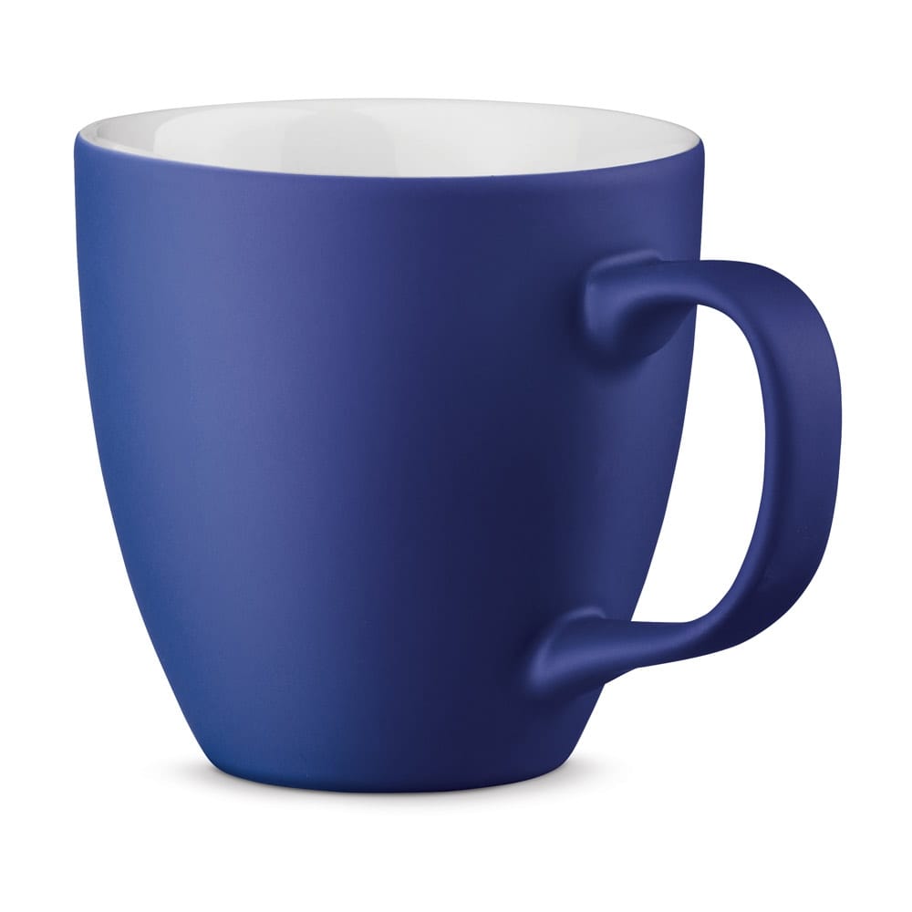 PANTHONY MAT. Porcelain mug 450 ml