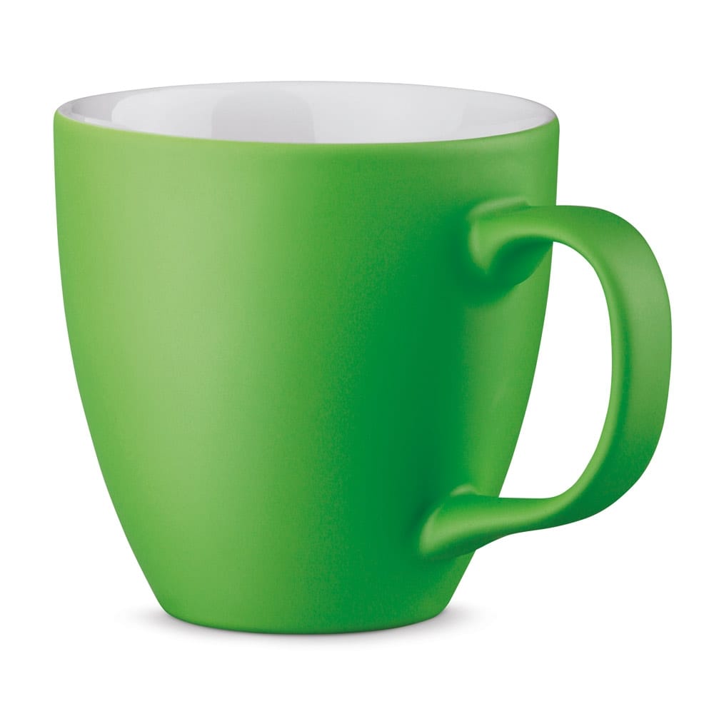 PANTHONY MAT. Porcelain mug 450 ml