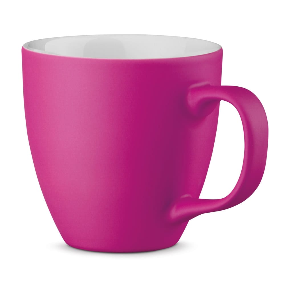 PANTHONY MAT. Porcelain mug 450 ml
