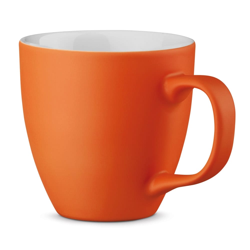 PANTHONY MAT. Porcelain mug 450 ml