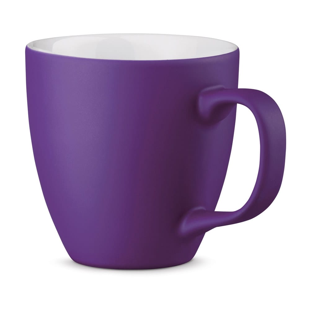 PANTHONY MAT. Porcelain mug 450 ml