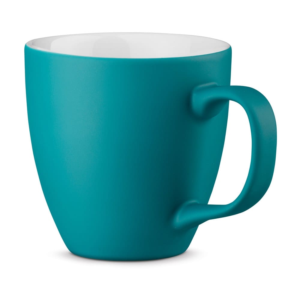 PANTHONY MAT. Porcelain mug 450 ml