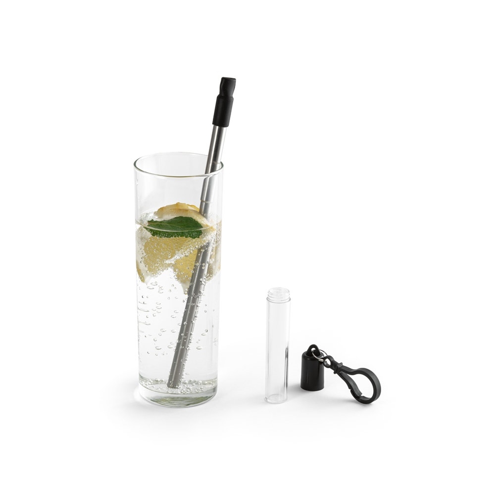 ZAMBA. Reusable straw kit