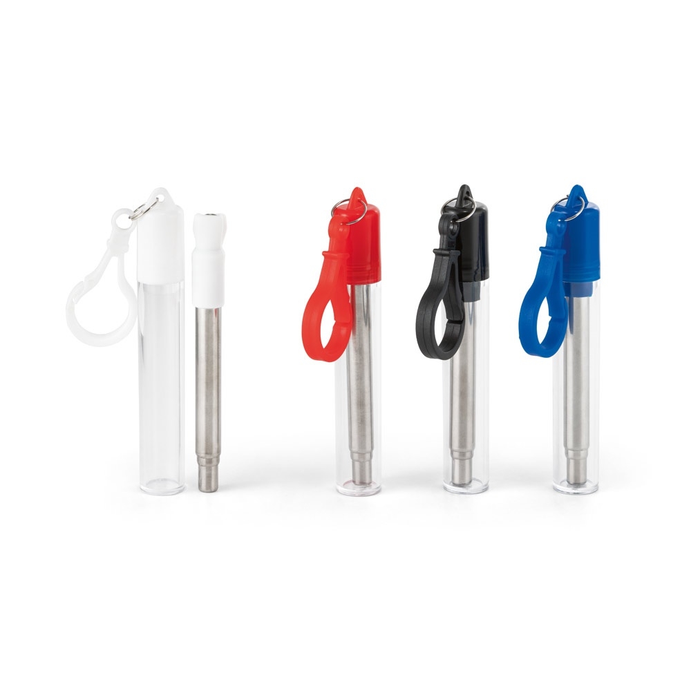 ZAMBA. Reusable straw kit