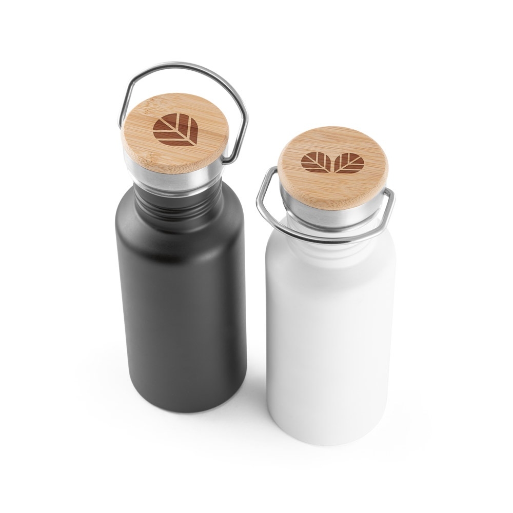 OASIS. Stainless steel bottle 540 ml