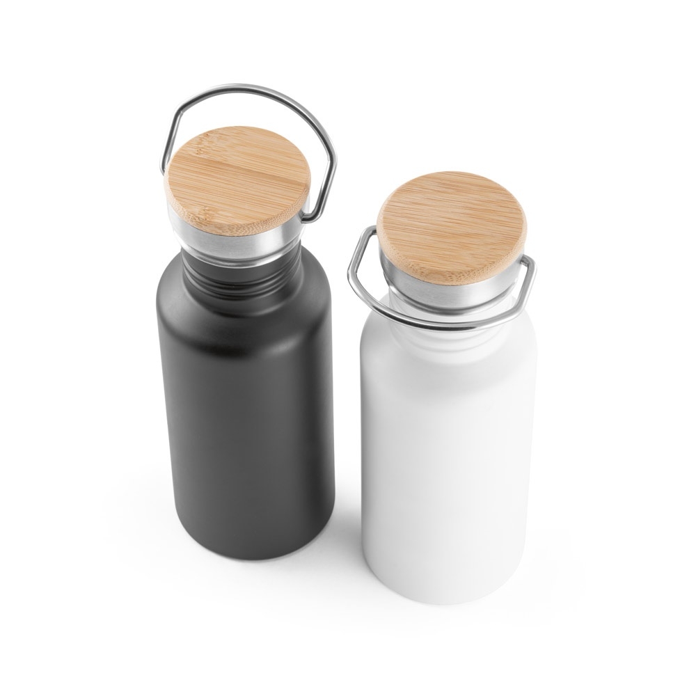 OASIS. Stainless steel bottle 540 ml