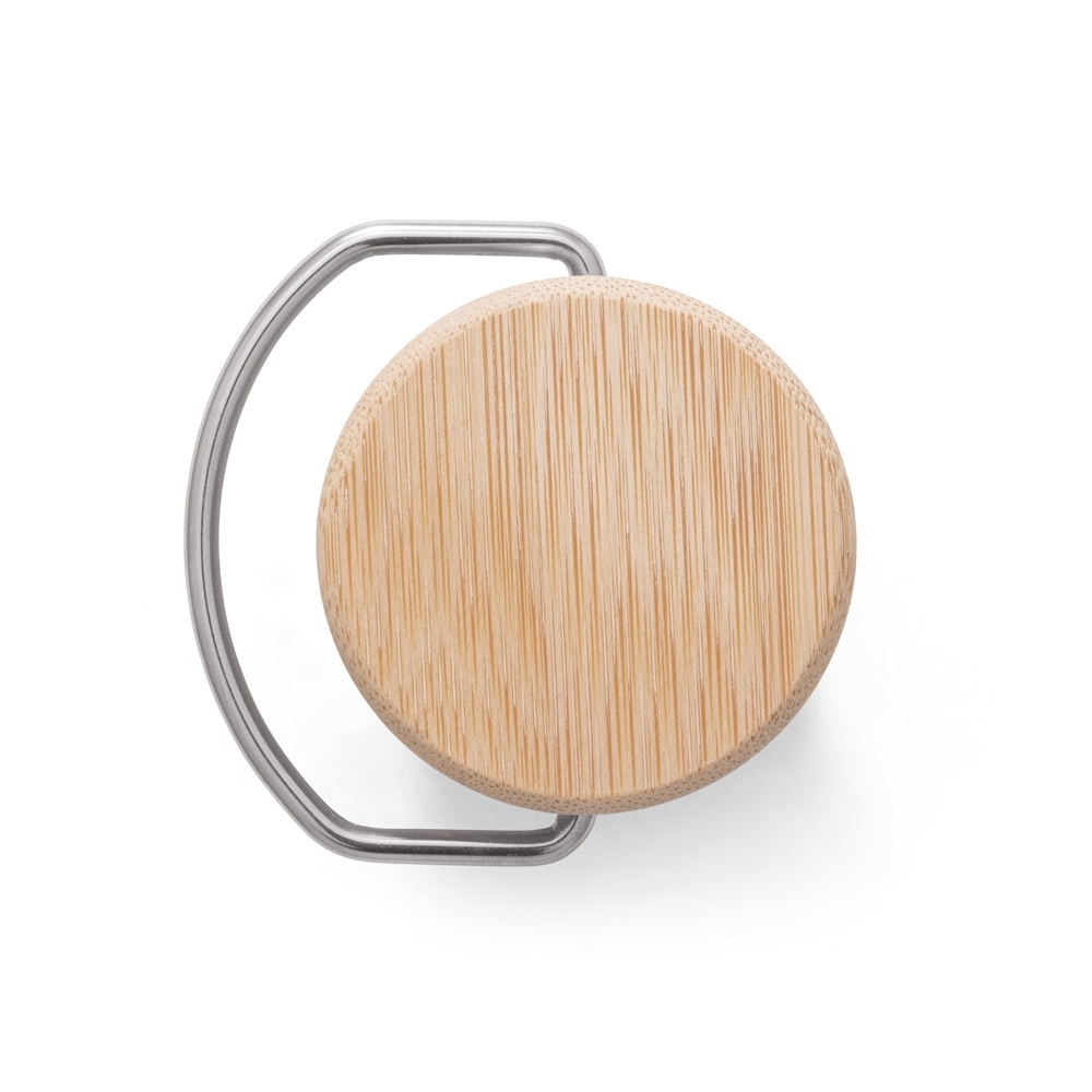 OASIS. Stainless steel bottle 540 ml